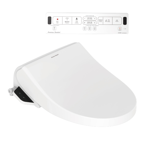 Nắp rửa điện tử dùng cho bồn cầu American Standard Pristine Star WP-7SR1
