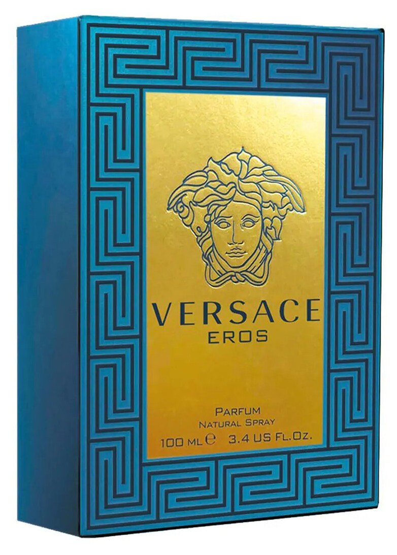 Nước Hoa Nam Versace Eros Parfum 100ml