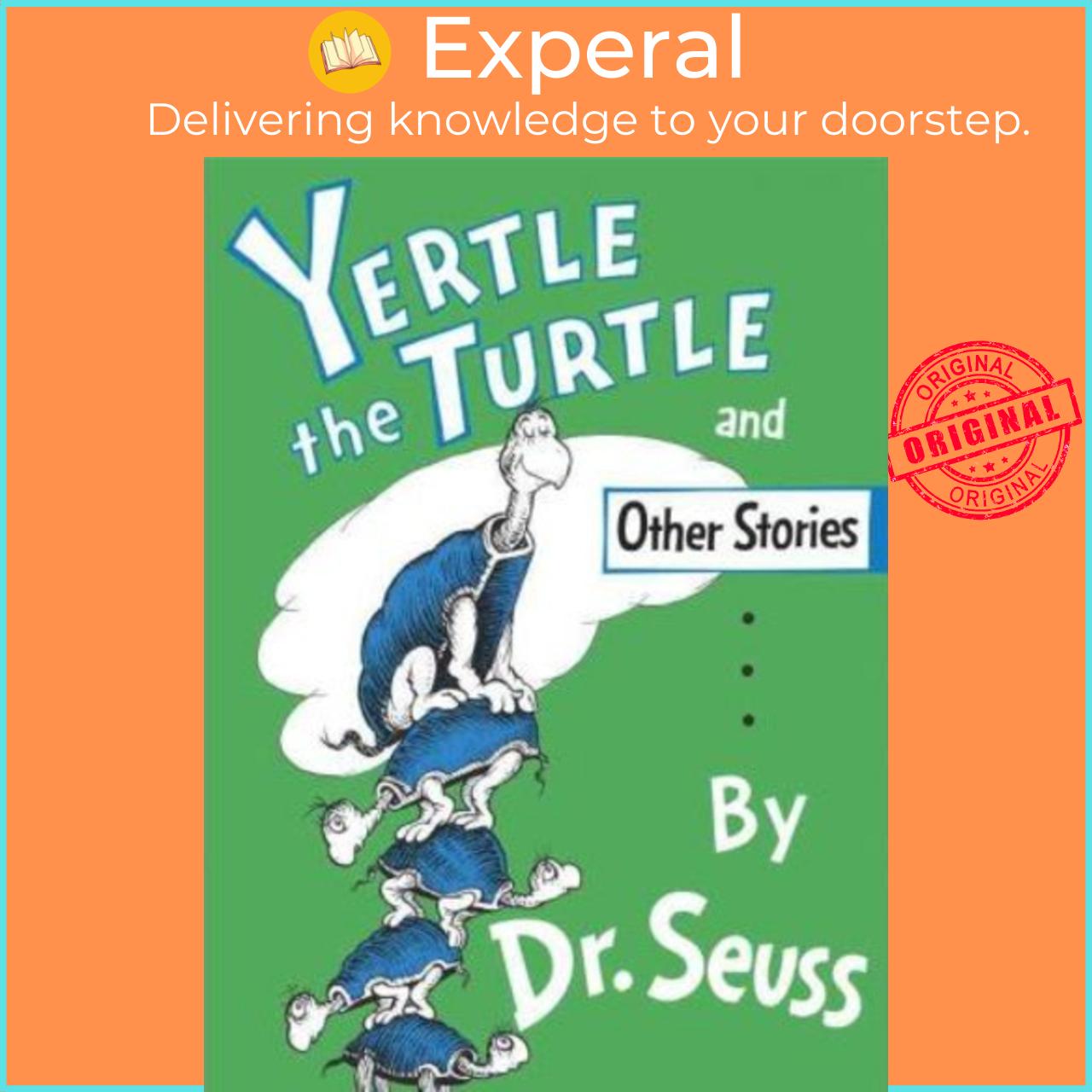 Sách - Yertle The Turtle & Other Stories by Dr. Seuss