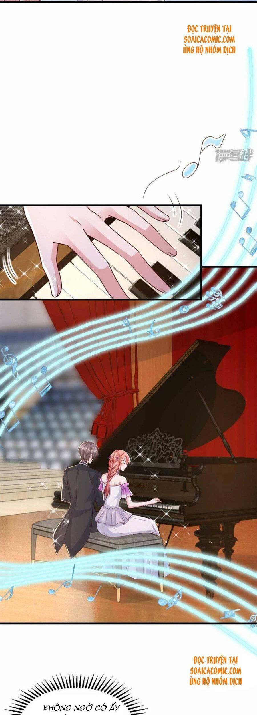 đại lão gọi tôi tiểu tổ tông chapter 96 14