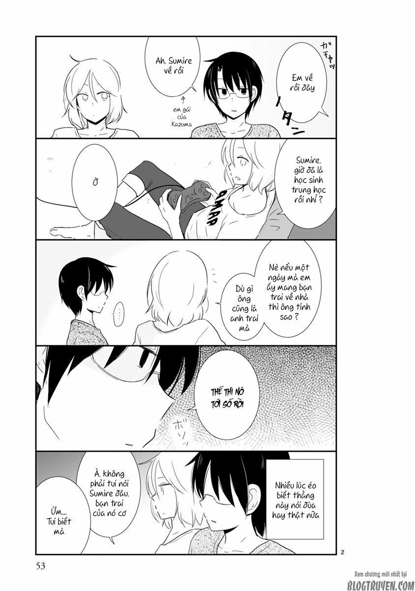 shishunki bitter change chapter 33.5 2