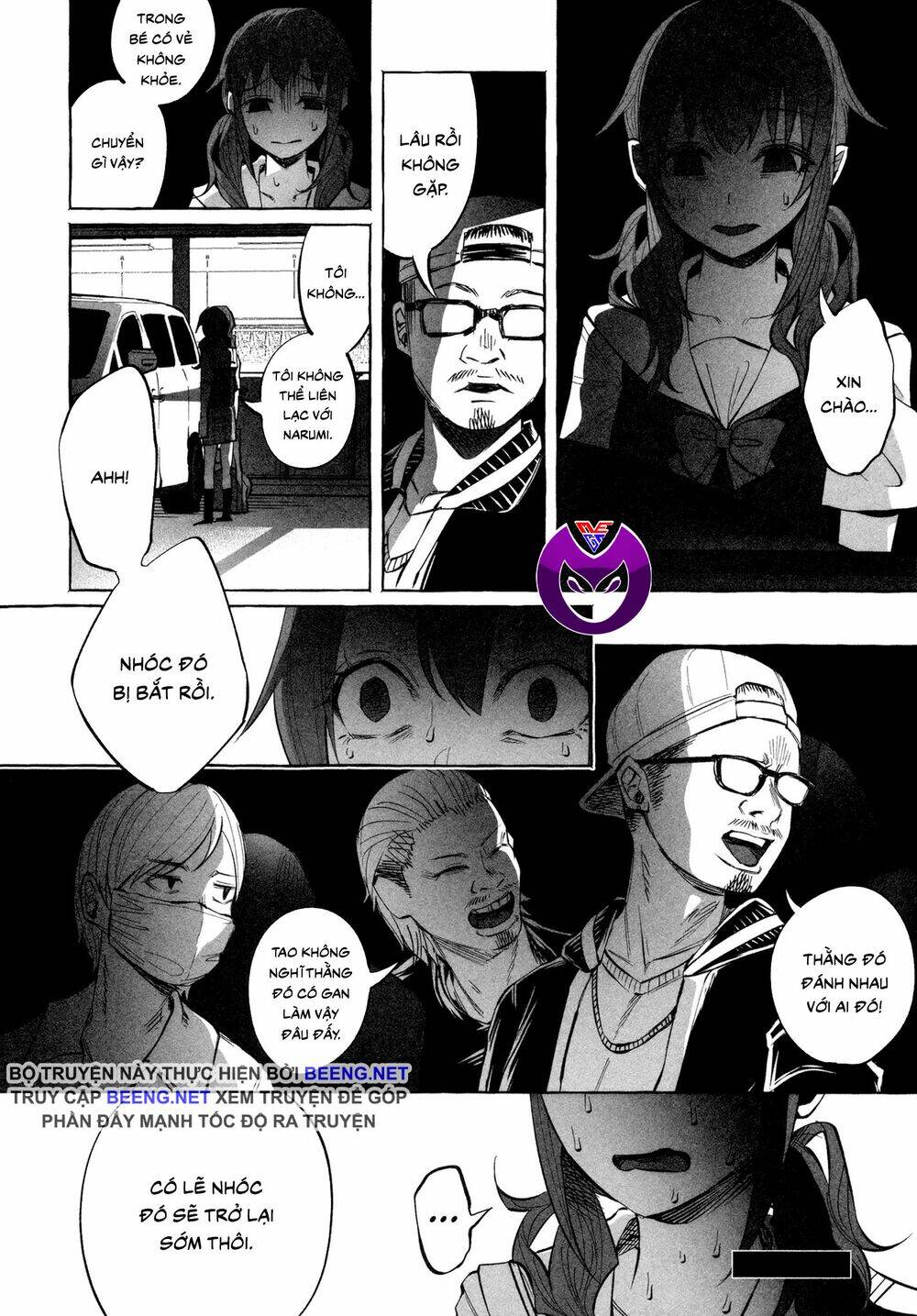 tớ đã yêu cậu rất nhiều chapter 17 25