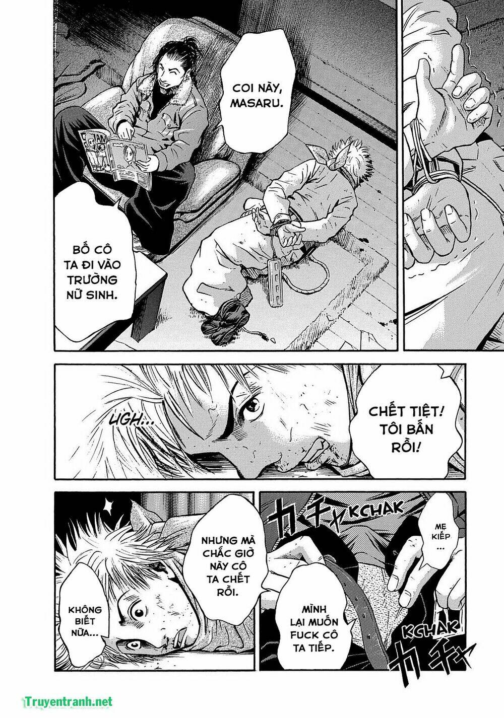 tokyo undead chapter 2 12