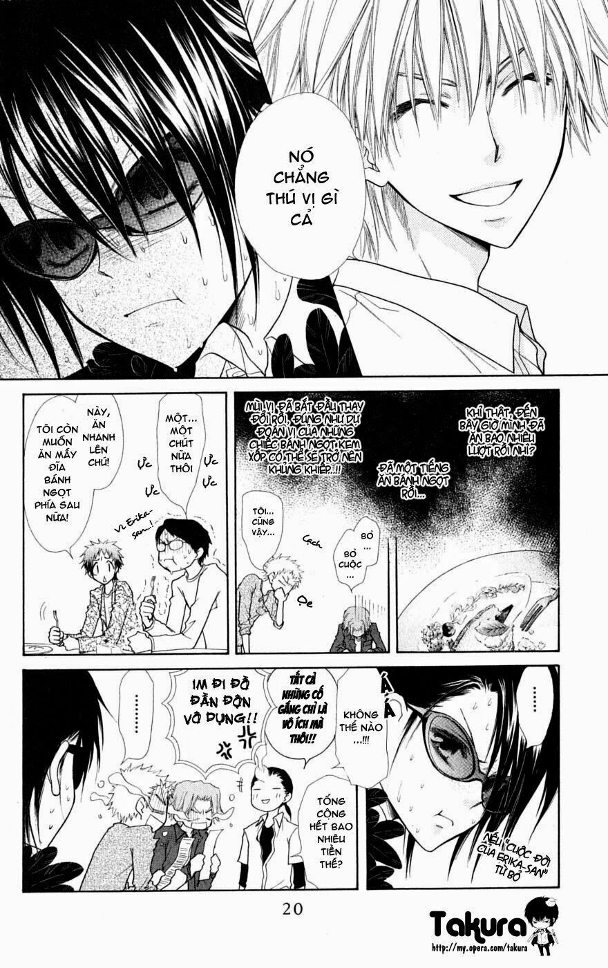 khi sếp là hầu bàn chapter 29 20