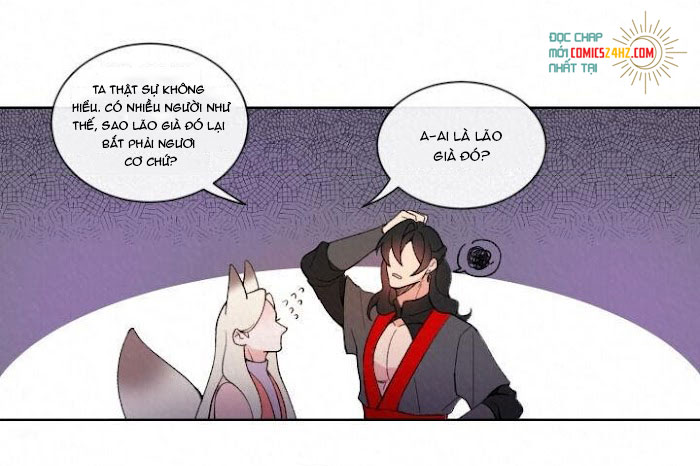 truyền thuyết hồ ly chapter 2 35