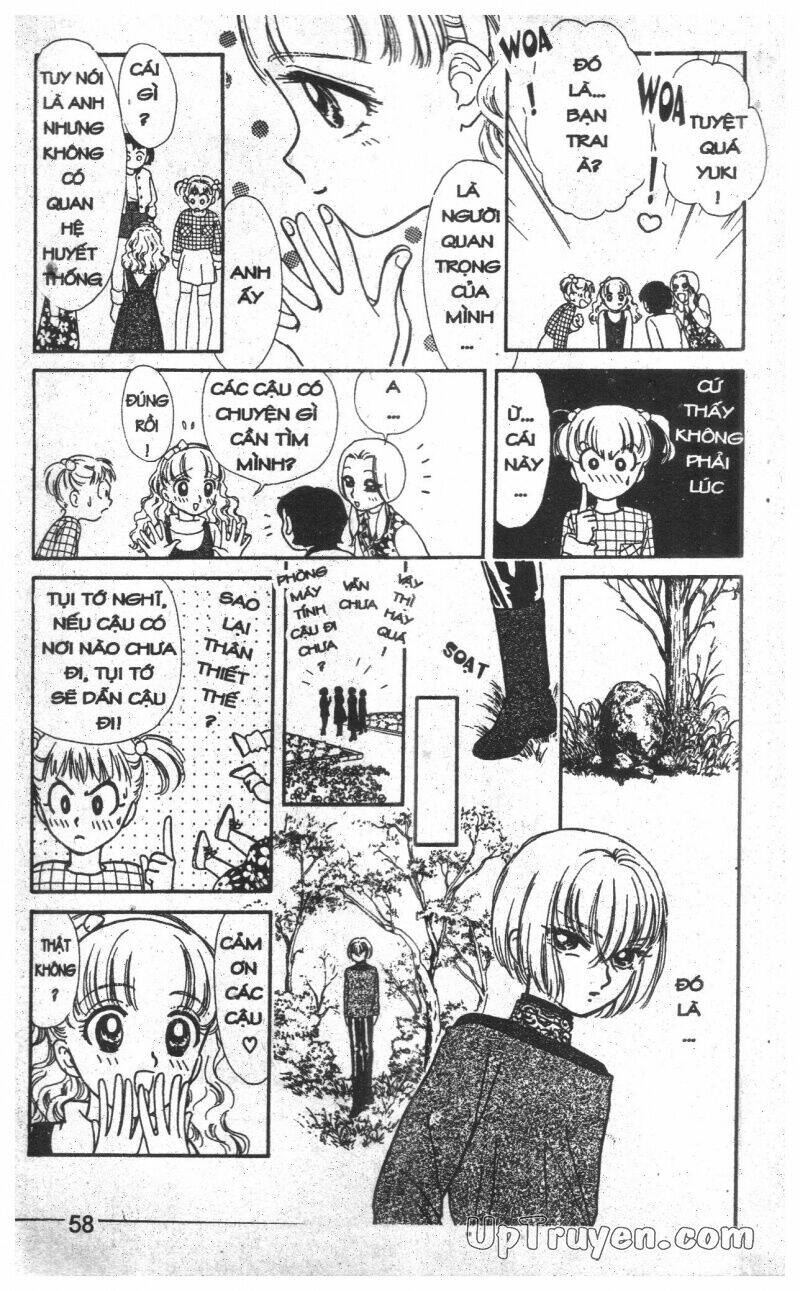 hoàng tử hoa - bud boy chapter 8 60