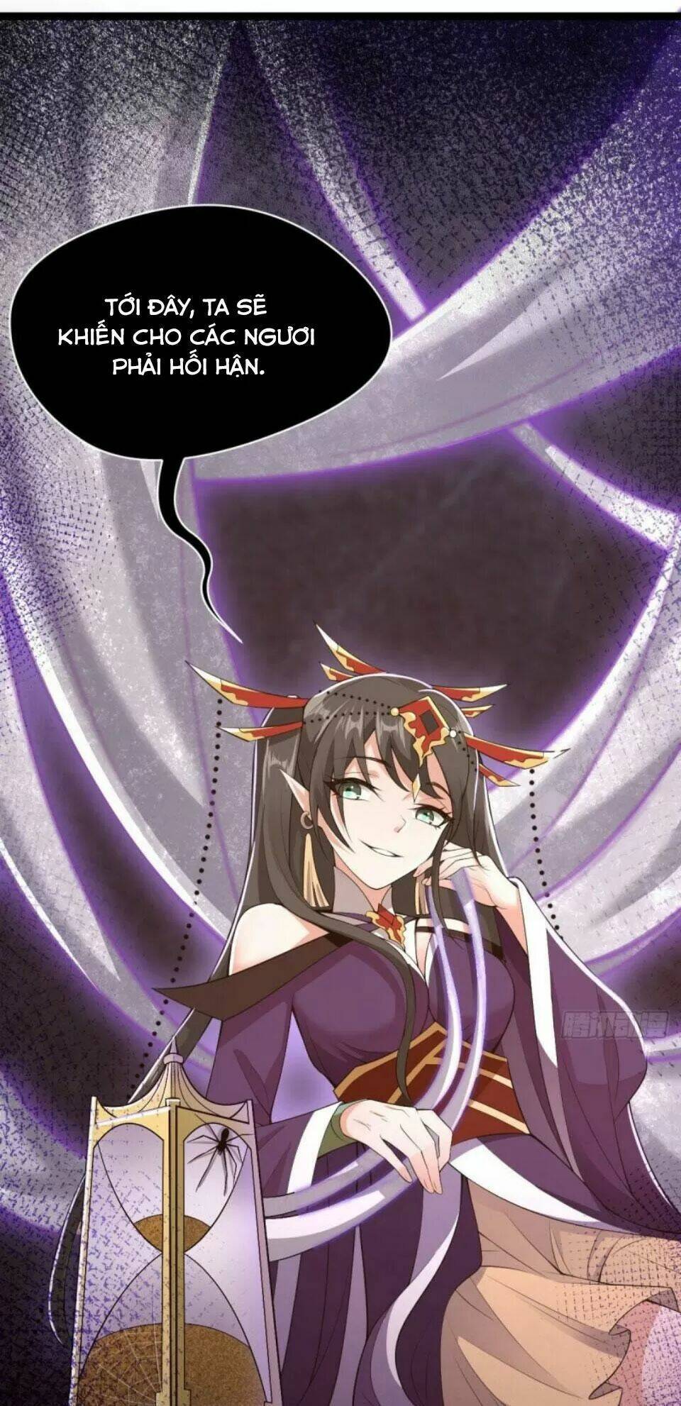 phế nữ yêu thần chapter 82 62