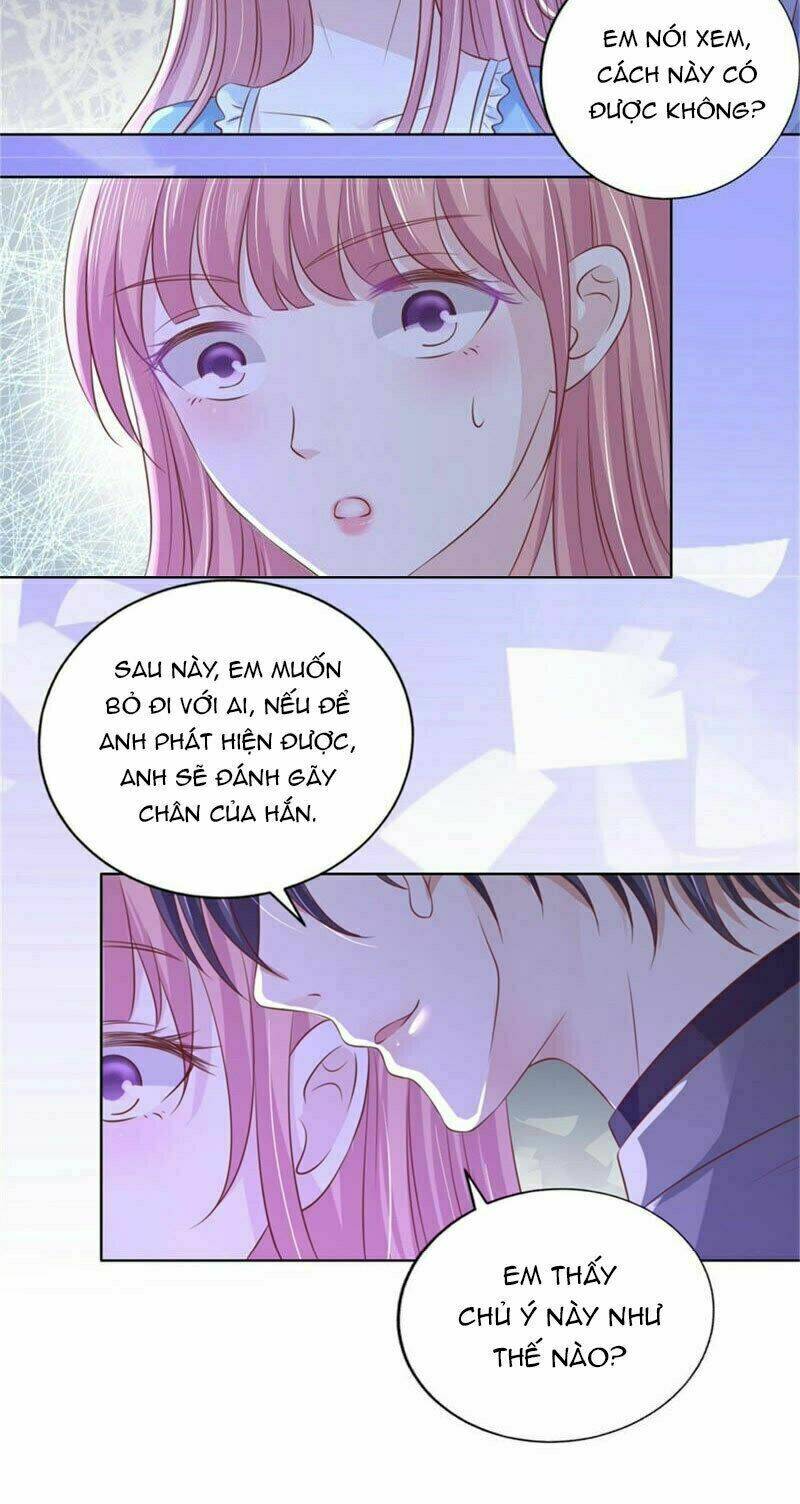 liệt ái tri hạ: series mật đào tiểu tình nhân chapter 213 24