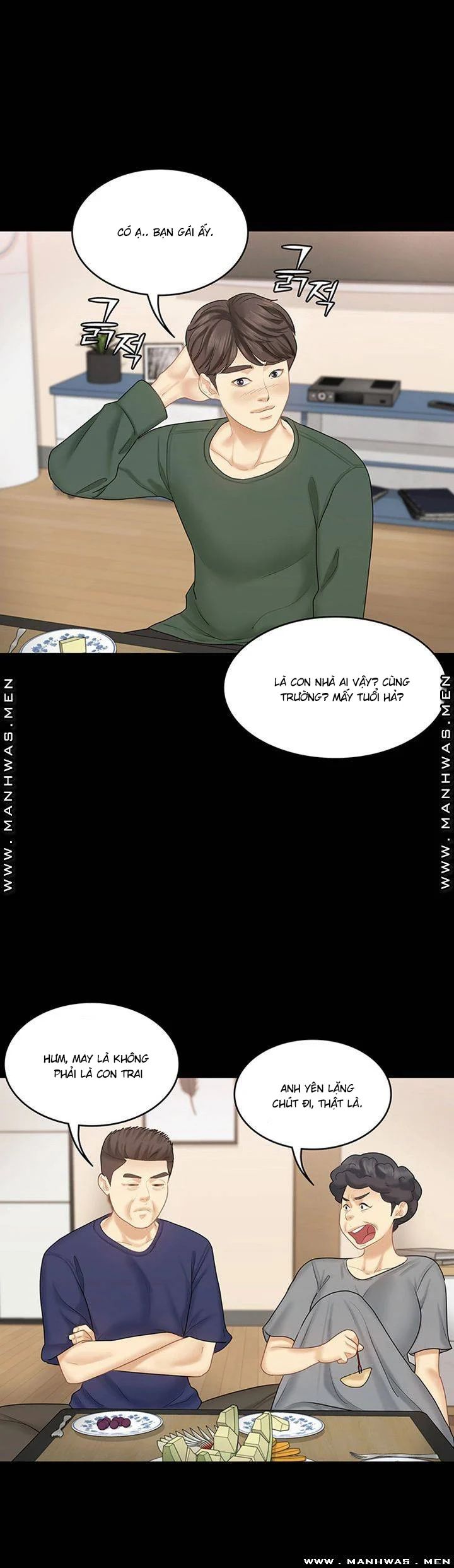 cô ấy là em gái tôi nhưng không sao chapter 34 25