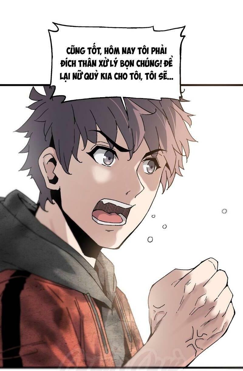 kẻ săn hồn - quỷ hô bắt quỷ chapter 19 5