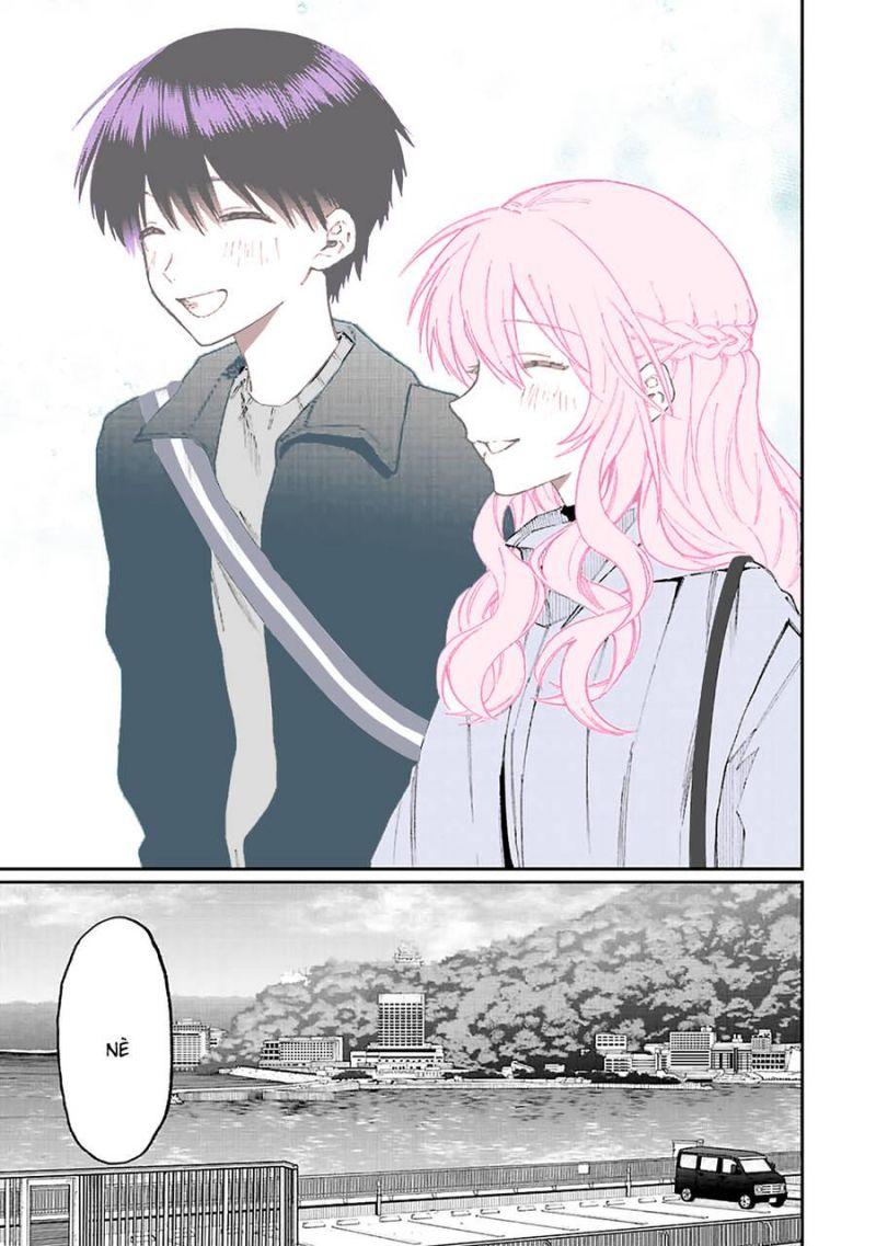 bạn gái tôi không chỉ dễ thương... chapter 174 7