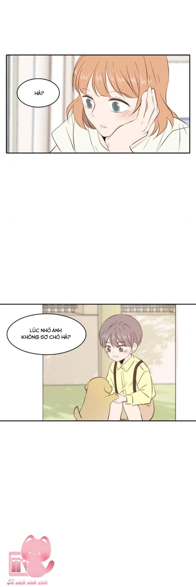 a good day to be a dog chapter 65 27