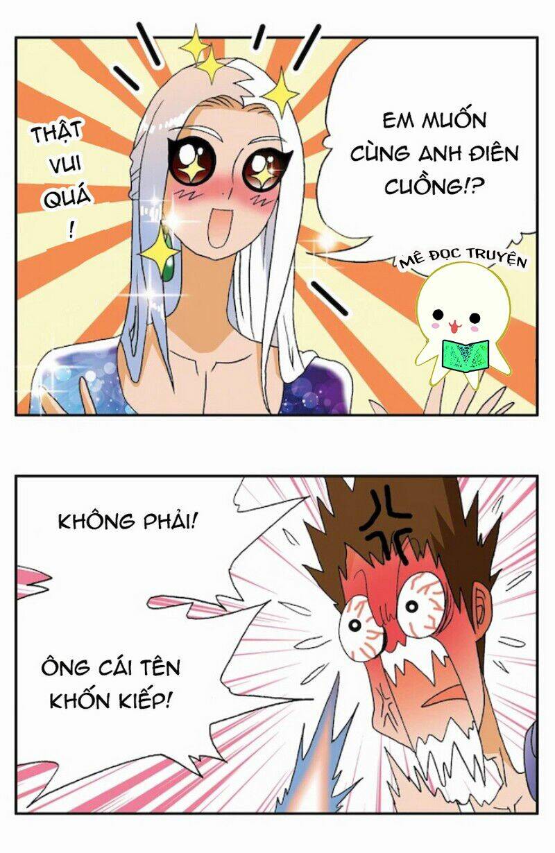 nhà có siêu dễ thương chapter 113 10