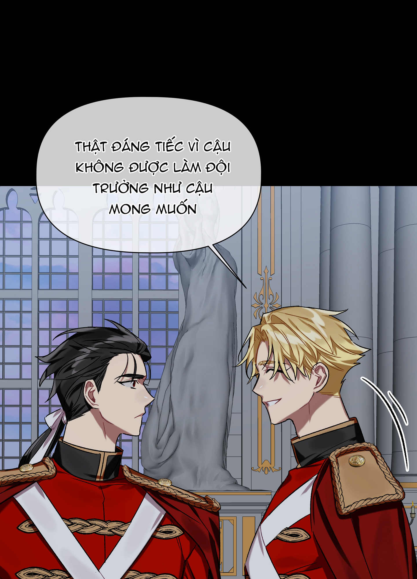 bỗng ngày nọ bị một tên đáng ghét cầu hôn chapter 13 45