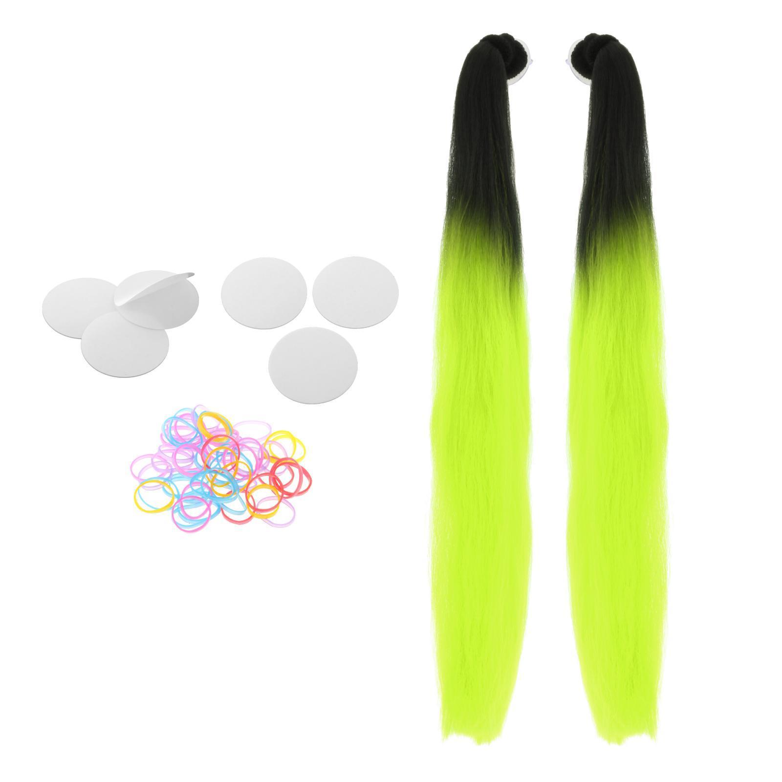 Motorcycle Pigtails Hair Tails Tails for Motorcycle Bike