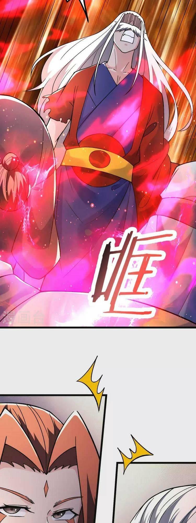 đồ đệ ta toàn là nữ ma đầu chapter 156 26