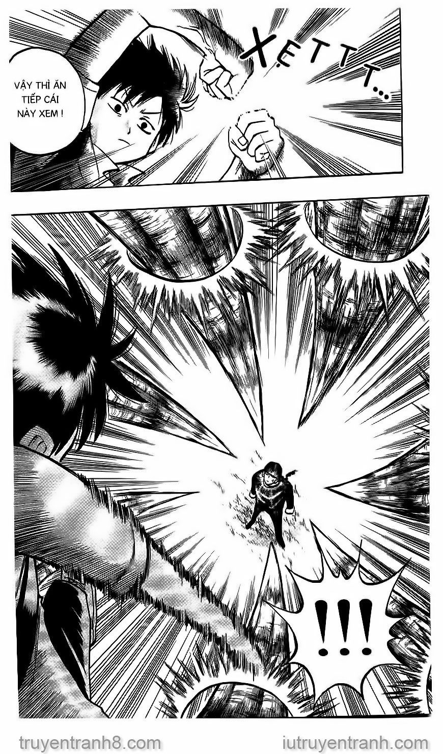 law of ueki chapter 14 14