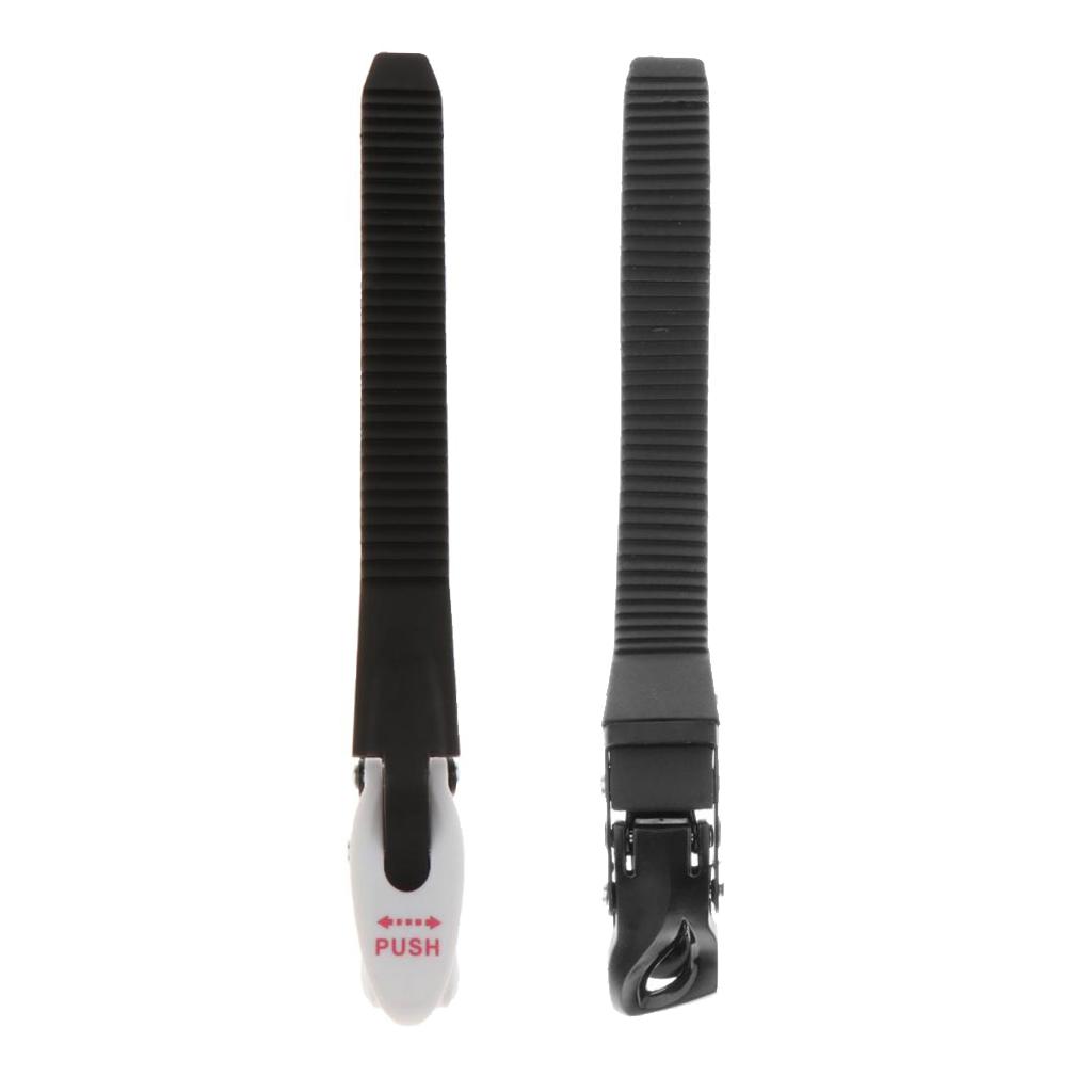 Inline Skate Strap 2 Pieces