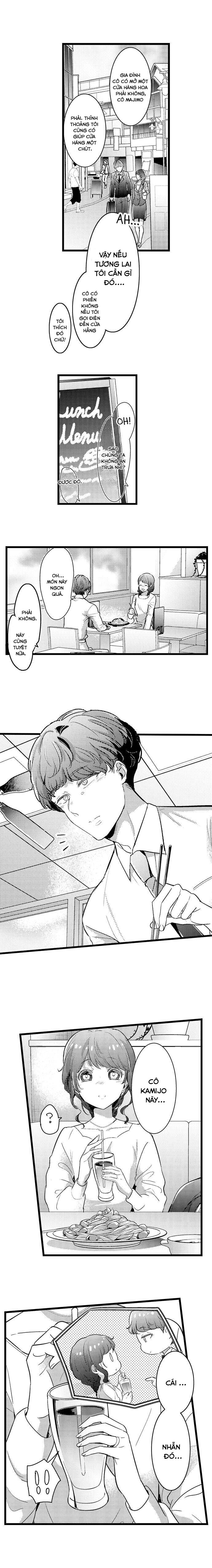 sếp ga lăng của tôi chapter 102.1 5