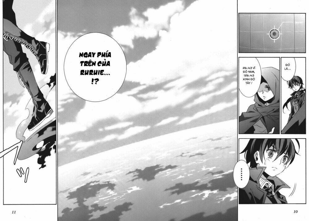 mahoutsukai () to deshi () no futekisetsu na kankei chapter 17 8