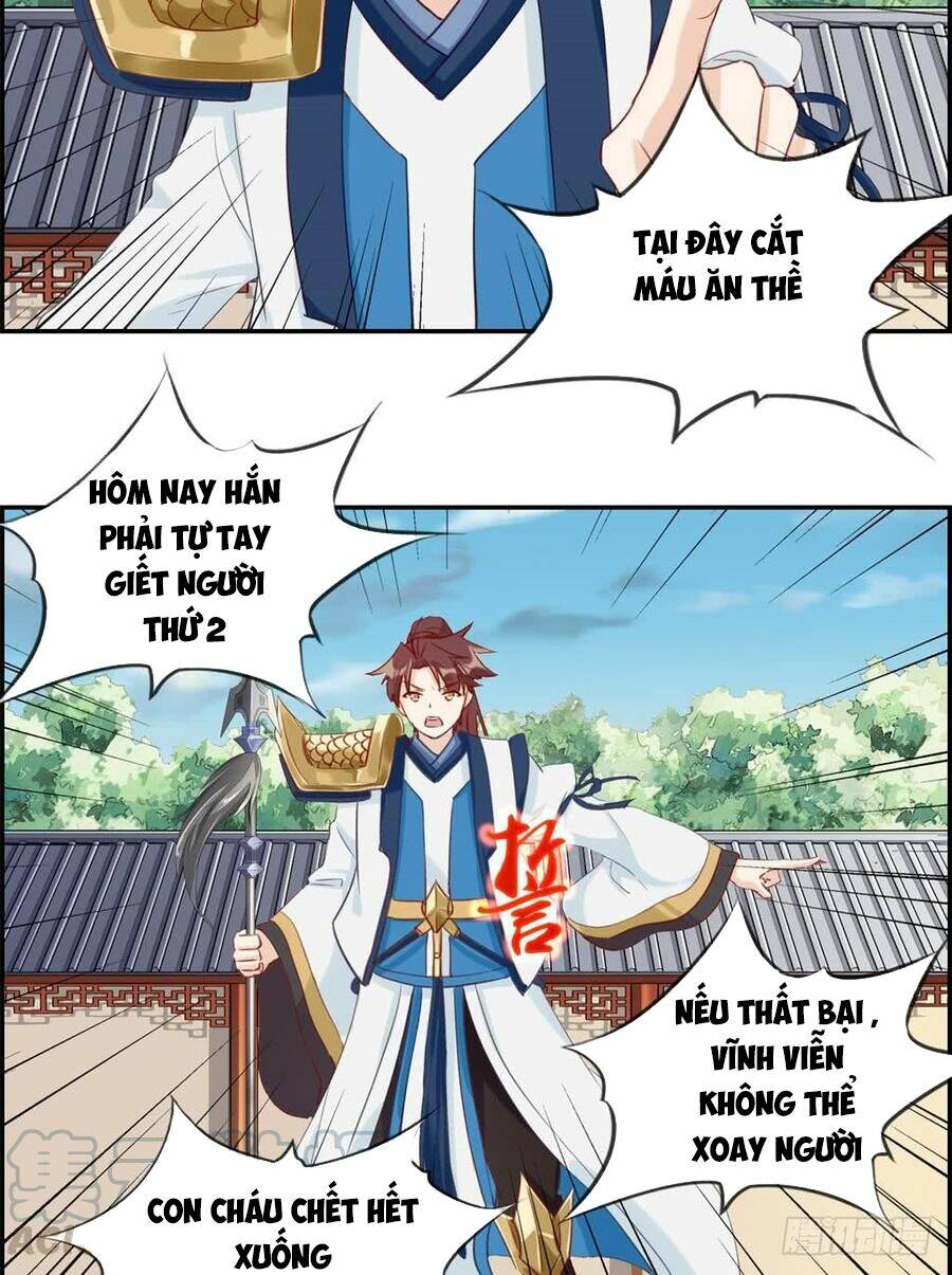 tối cường hoàn khố hệ thống chapter 29 18