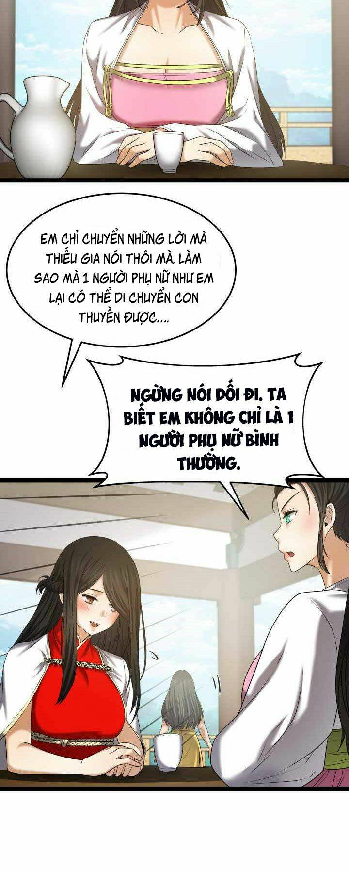 lôi thần chuyển sinh chapter 30 37