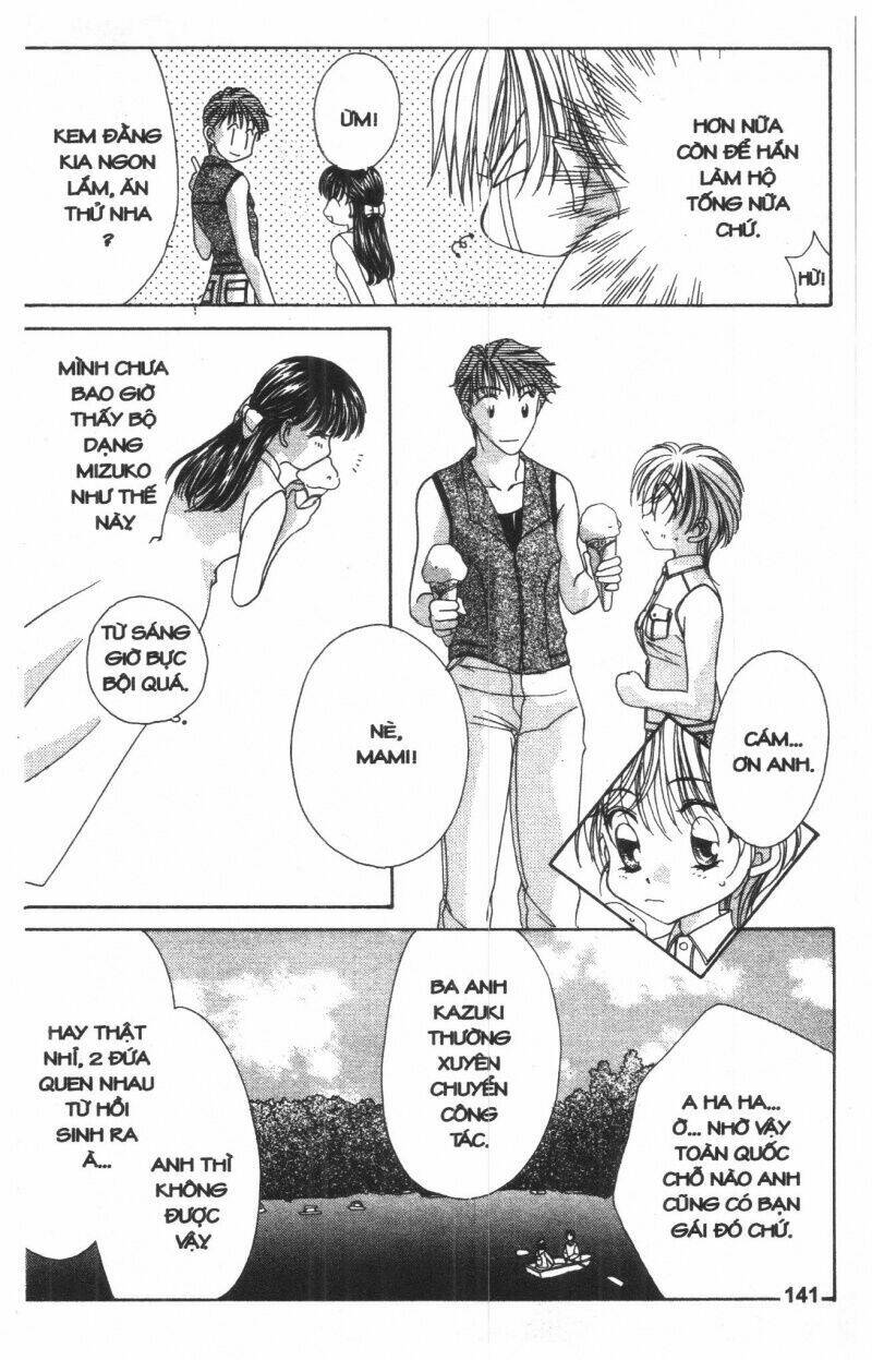 ohoshi-sama ni onegai! chapter 9 141