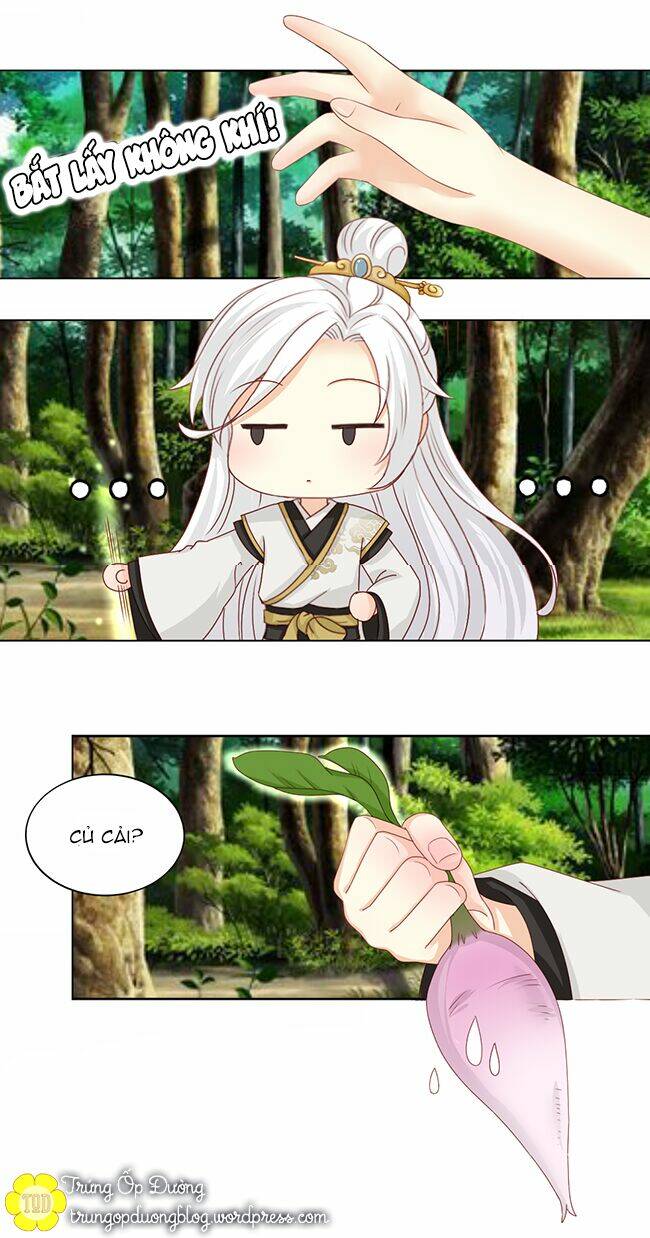 sâm vương bị tóm chapter 20 14