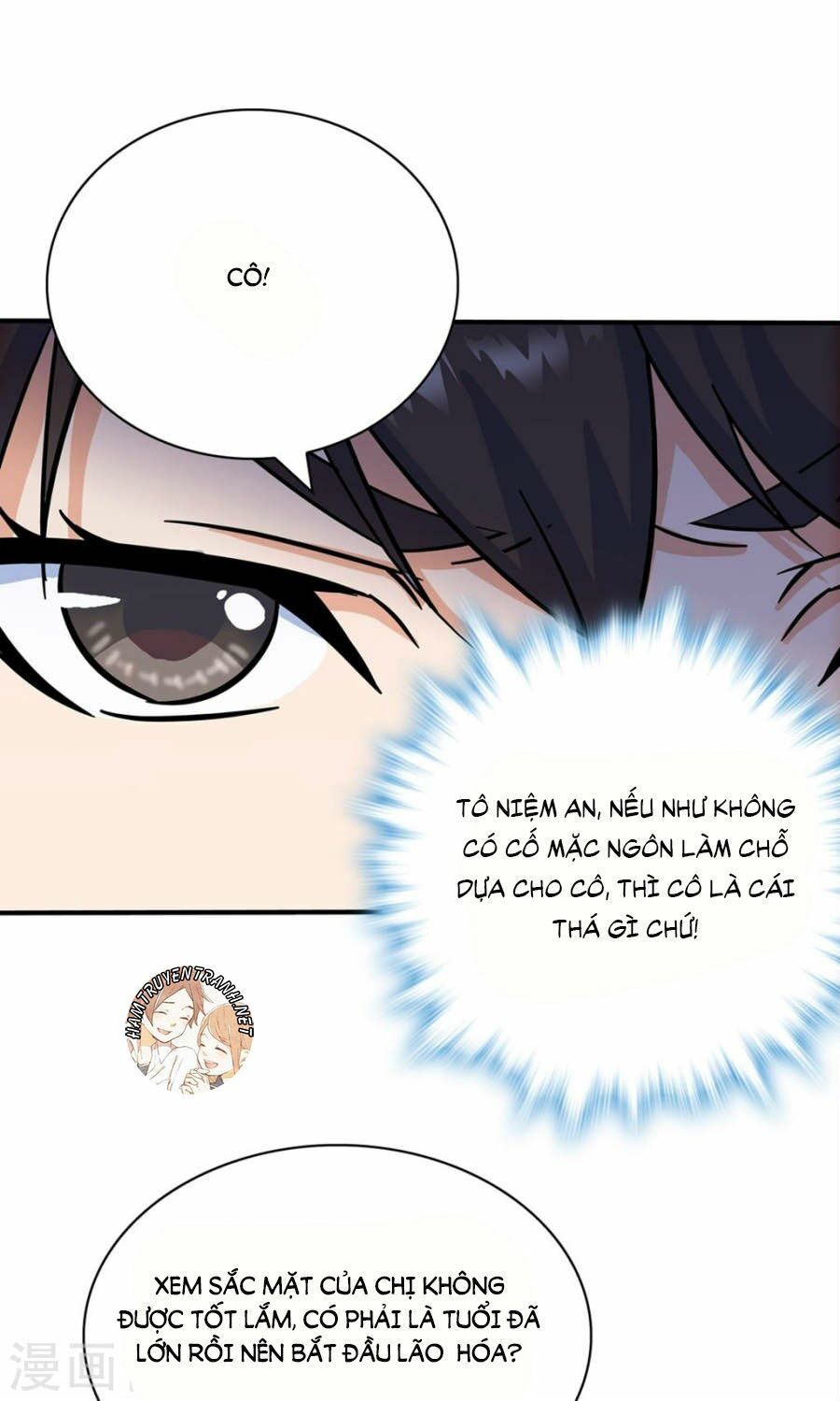 cô vợ siêu mẫu của cố thiếu chapter 130 2