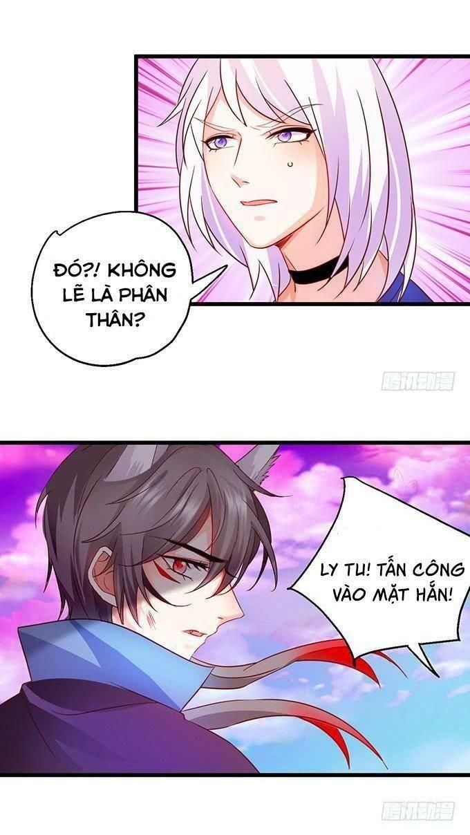 hồ tiên hung bạo chapter 26 34