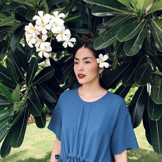 Cài Tóc Hoa Sứ Siêu Xinh