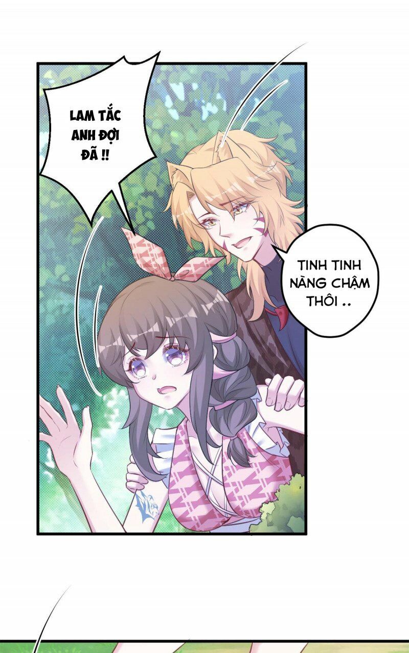 [16+] thảnh thơi thú thế chủng chủng điền, sinh sinh tể chapter 410 1