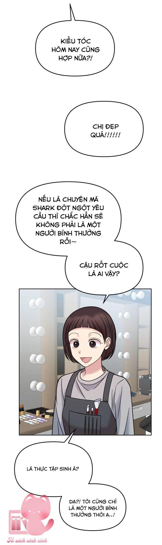 quản gia, làm ơn đấy! chapter 19 16