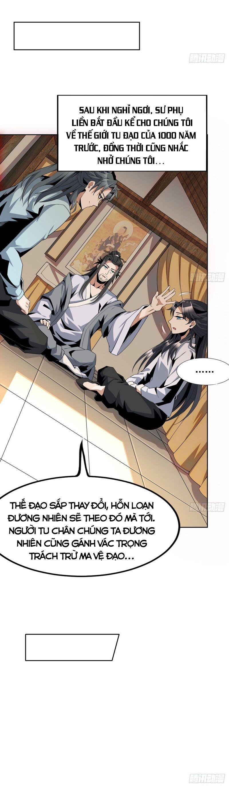 địa cầu đệ nhất kiếm chapter 7 12