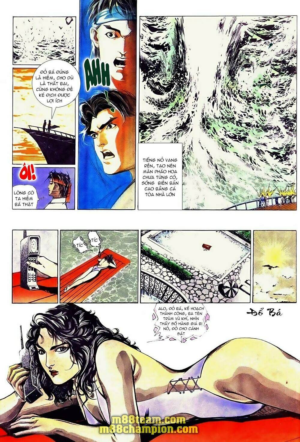 thần thánh hiệp chapter 9 15