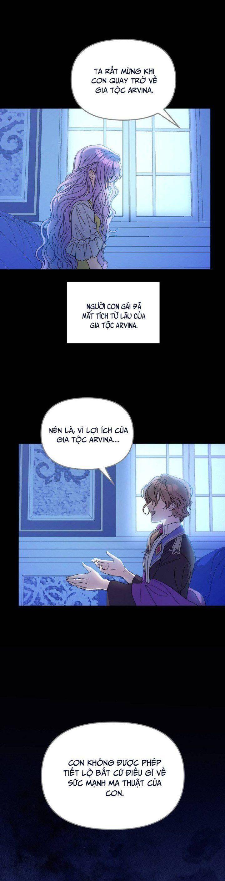 tôi là người duy nhất có thể nói được ngôn ngữ cổ đại chapter 3 11