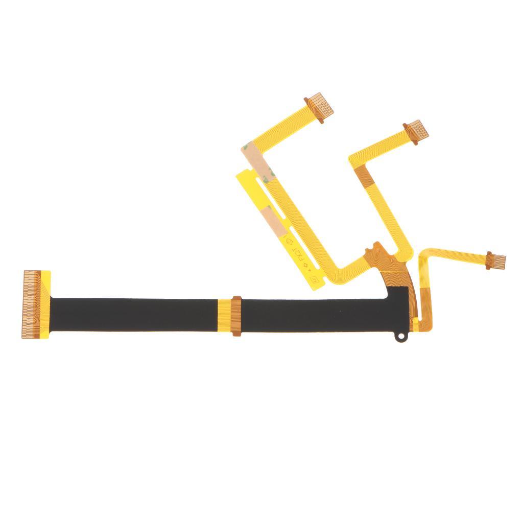 Aperture Flex Cable Repair Part for Sony E 3.5-6.3 18-200 mm Lens