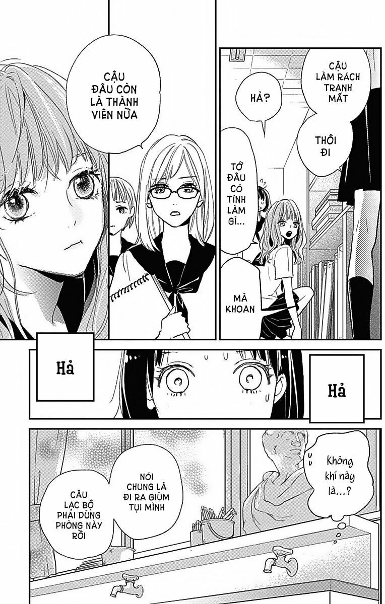 kimi to yuriika chapter 9 30