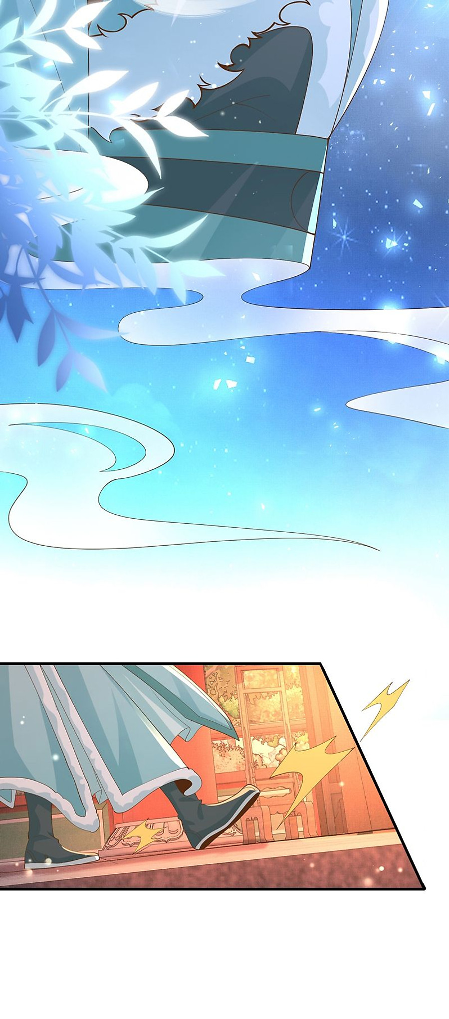 bá tổng vương phi lật xe chỉ nam chapter 124 32