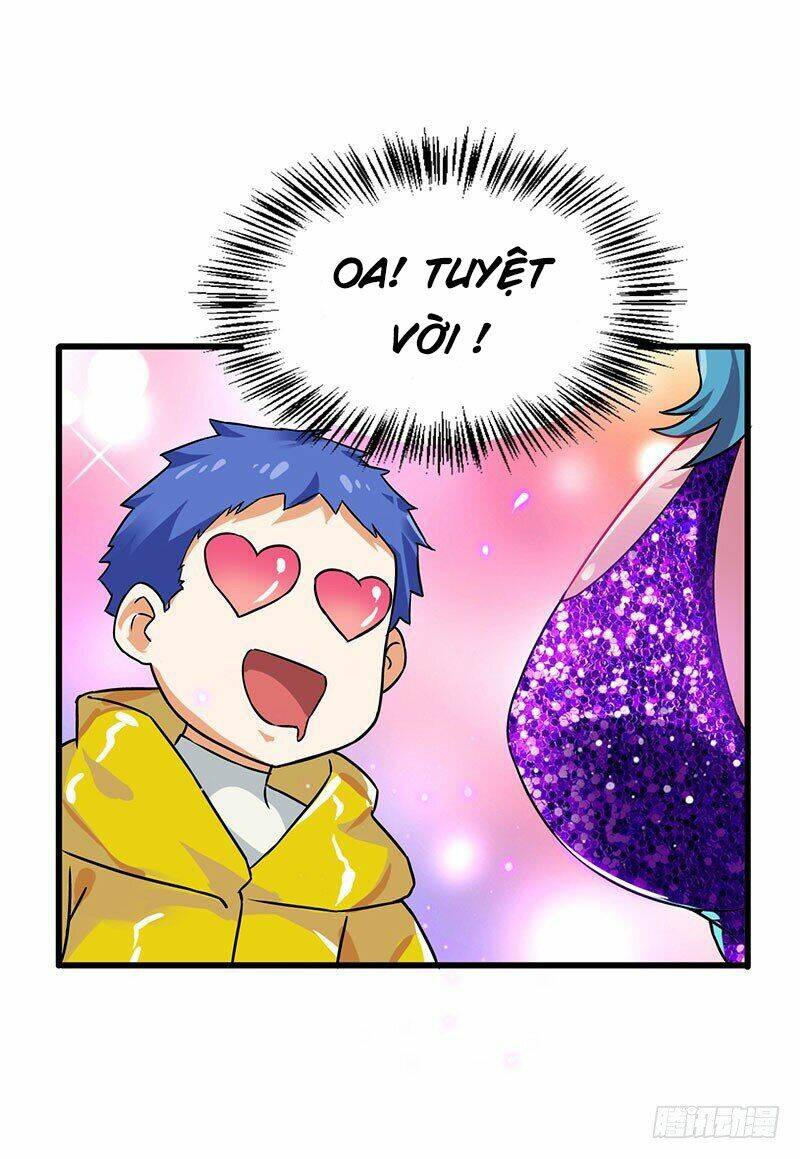 siêu cấp bại gia tử chapter 28 21