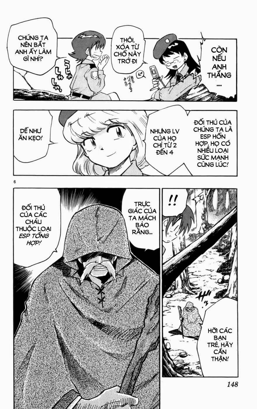 loli siêu năng lực chapter 20 7