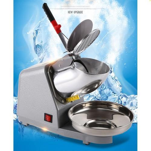 MÁY BÀO ĐÁ TUYẾT, MÀY BÀO ĐÁ TUYẾT 2 LƯỠI XAY NHANH MỊN