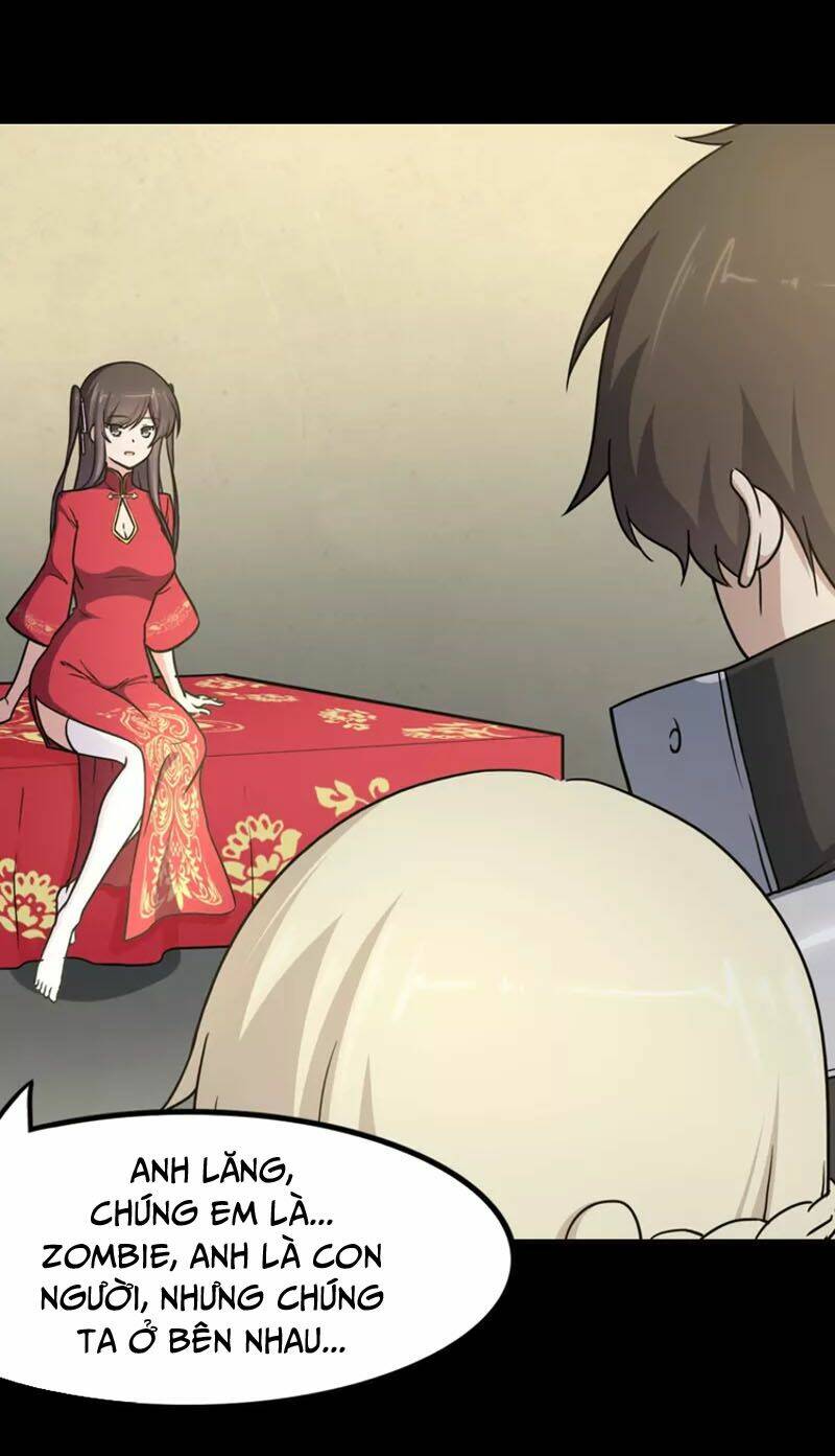 bạn gái virus của tôi chapter 242 35