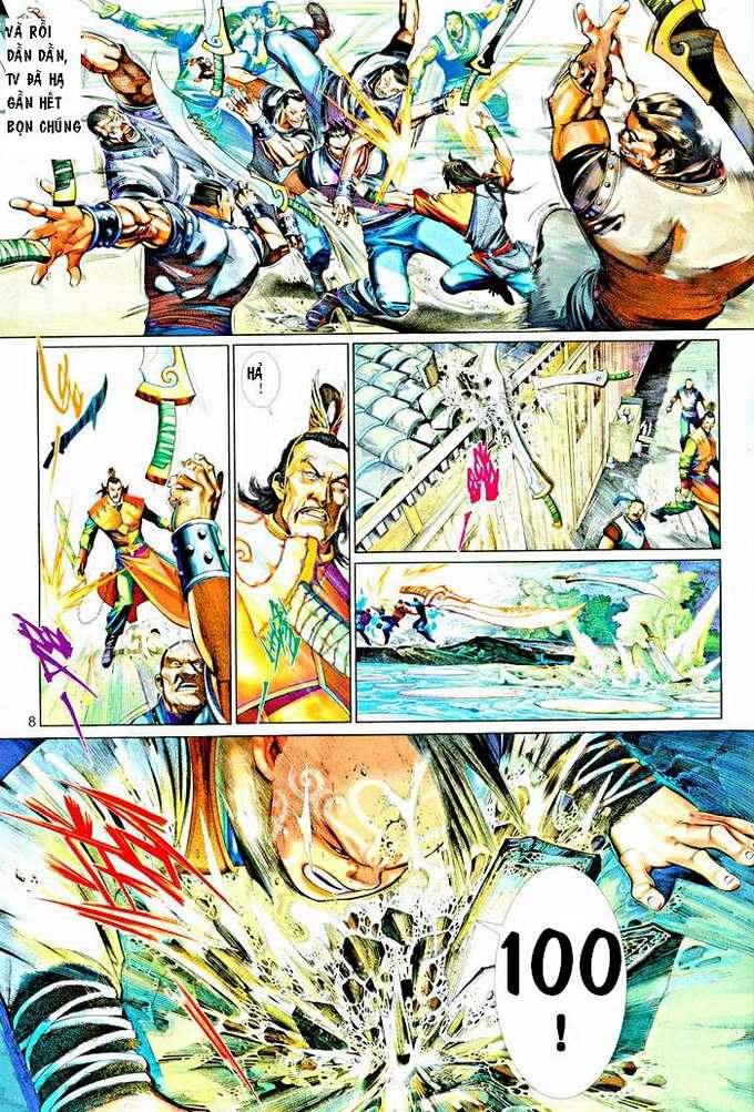 phong vân chapter 444 8