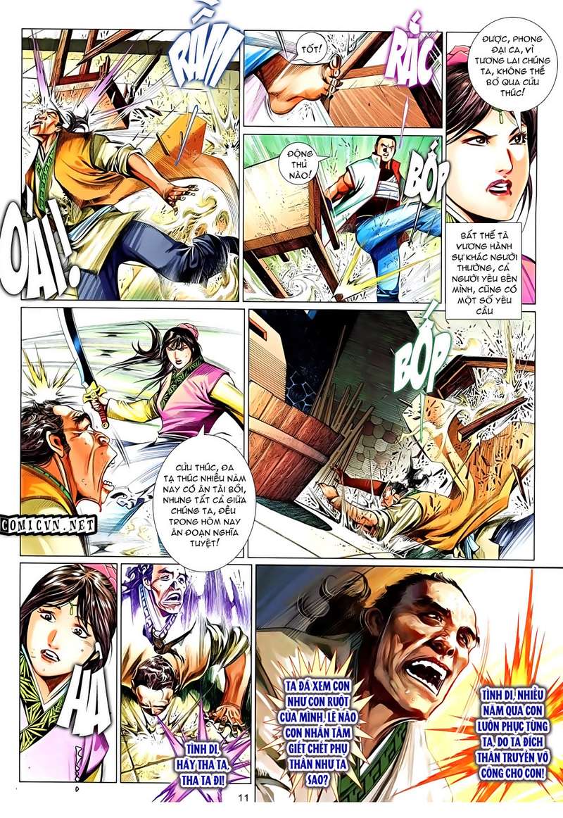 phong vân chapter 631 11