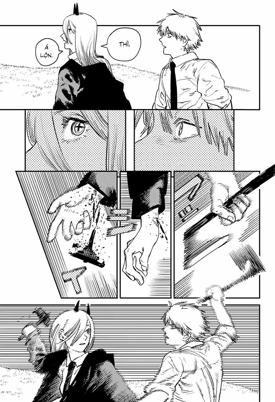 chainsaw man - thợ săn quỷ chapter 6 11