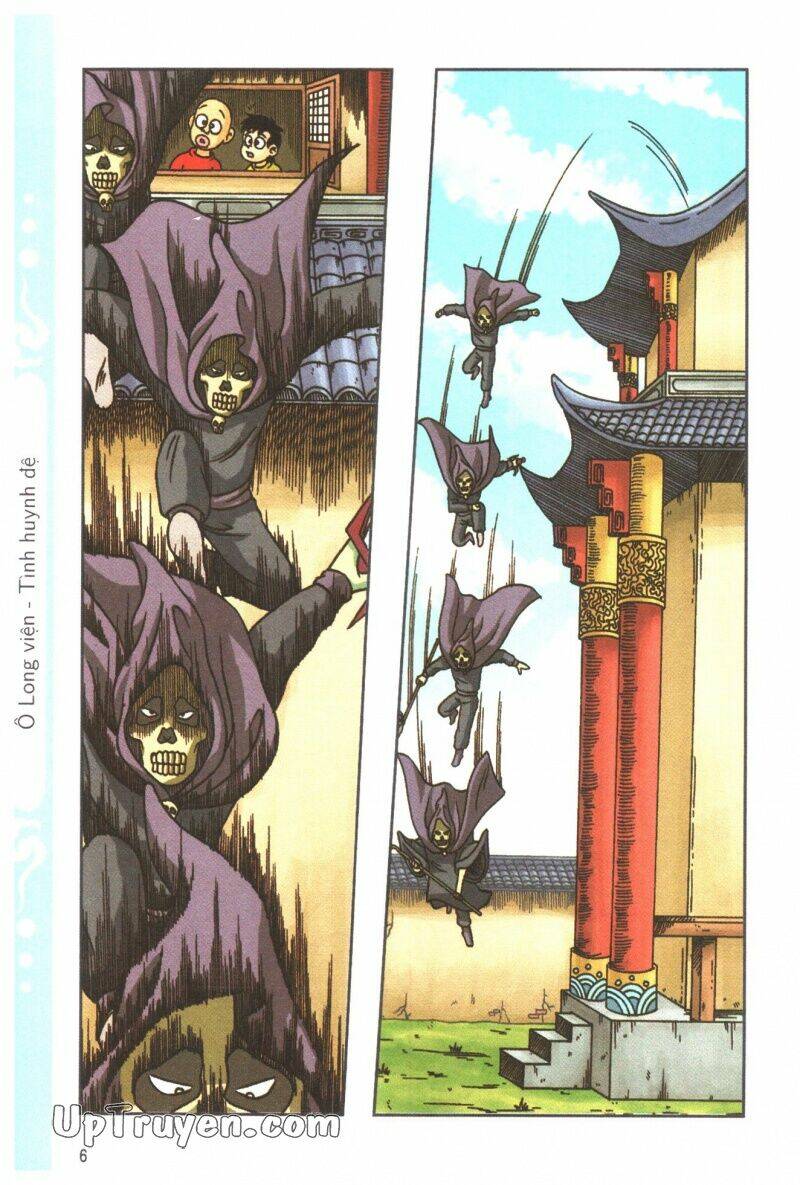 ô long viện tình huynh đệ chapter 9.1 8