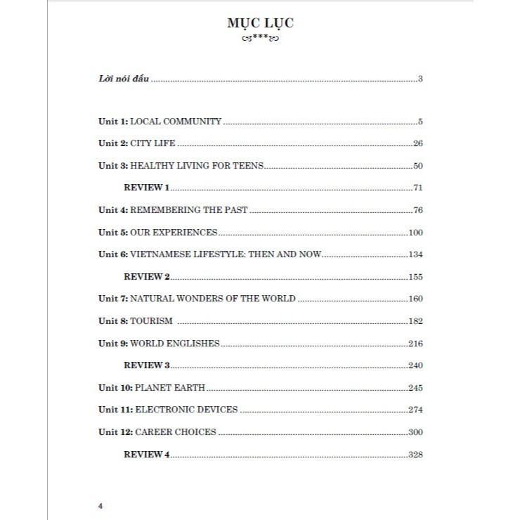 Sách - Bài Tập Tiếng Anh Lớp 9 - Global Success - Bám Sát SGK Kết Nối Tri Thức Với Cuộc Sống - Hồng Ân