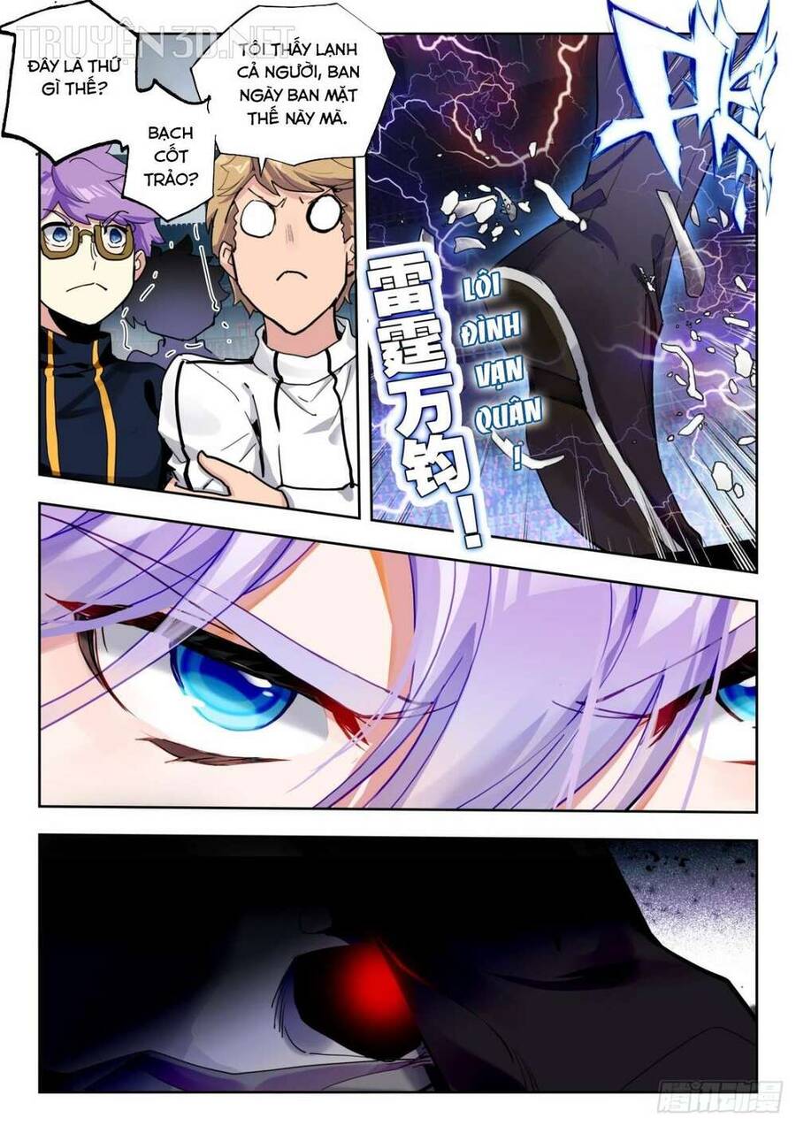 đấu la đại lục ii (tuyệt thế đường môn) chapter 366 5