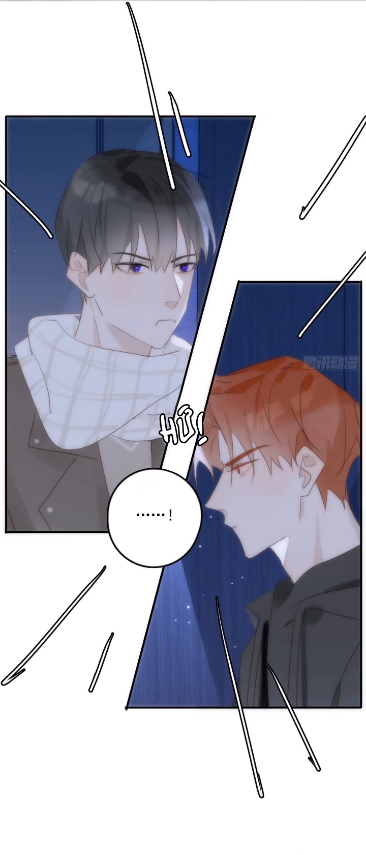 đêm đầy sao nói với em chapter 32 17